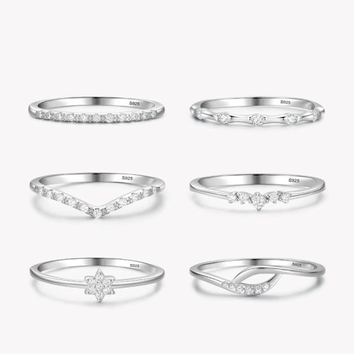 Damesring D1900
