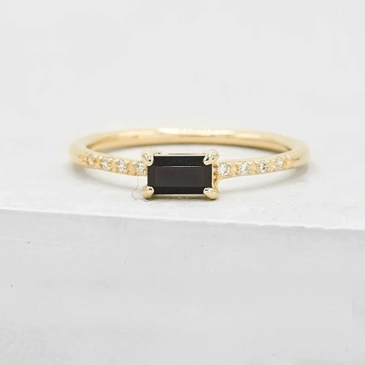 Damesring D1902