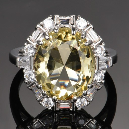 Damesring D1951