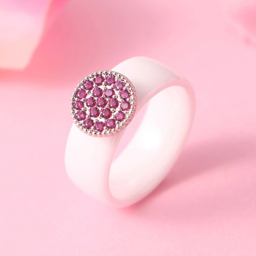 Damesring D2038