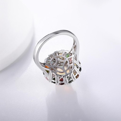 Damesring D2040