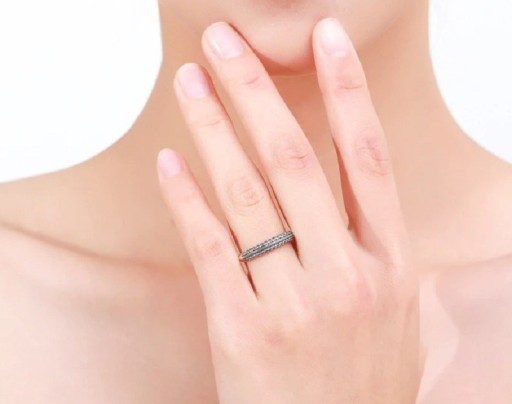 Damesring D2049