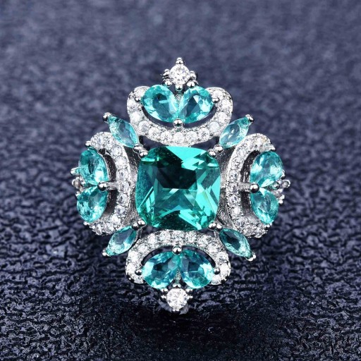 Damesring D2059