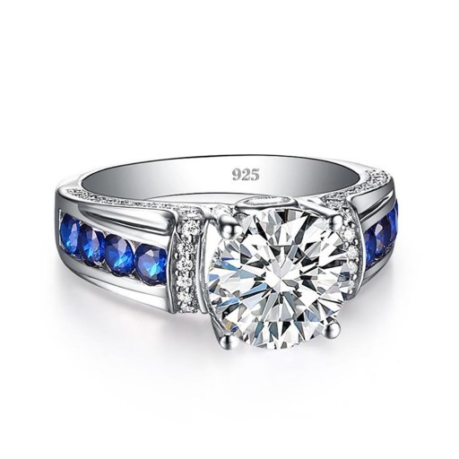 Damesring D2066
