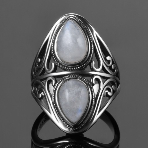 Damesring D2081