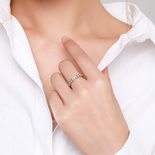 Damesring D2299