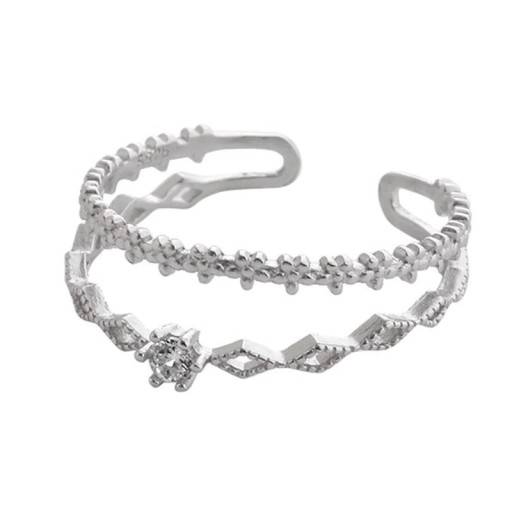 Damesring D2450