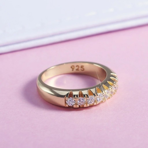 Damesring D2501