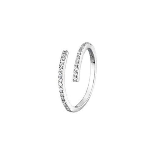 Damesring D2562