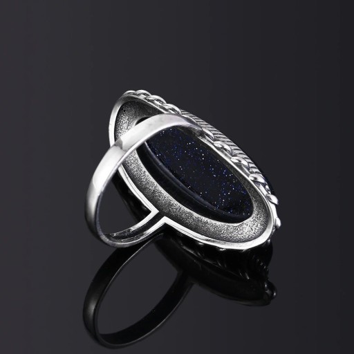 Damesring D2594