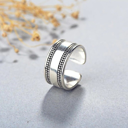 Damesring D2606