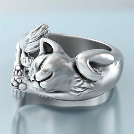 Damesring D2700