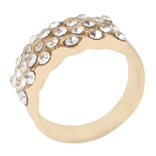 Damesring D2803