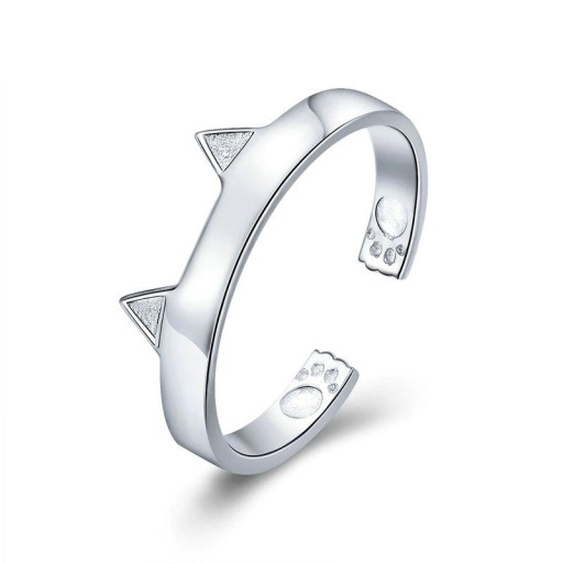 Damesring kat D2152