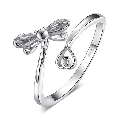 Damesring libelle D1944