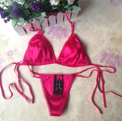 Damesset - Slip en bh