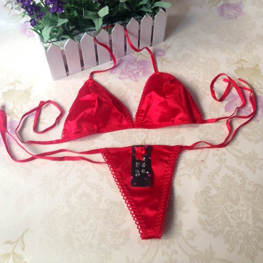 Damesset - Slip en bh