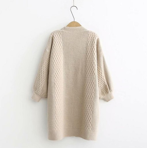 Damestrikcardigan A2156