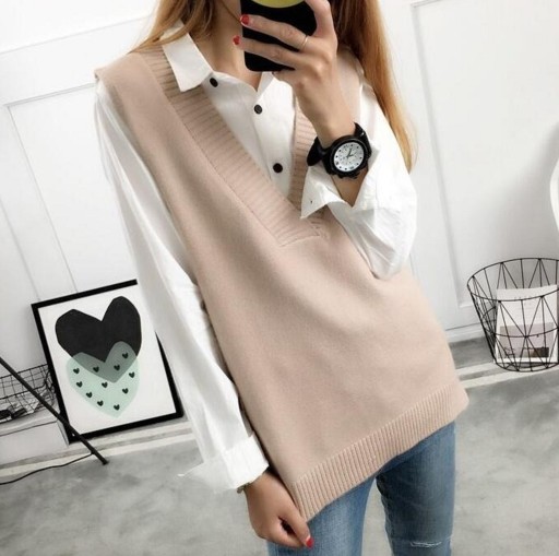 Damestrikvest G321