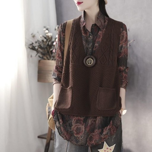 Damestrikvest P2262