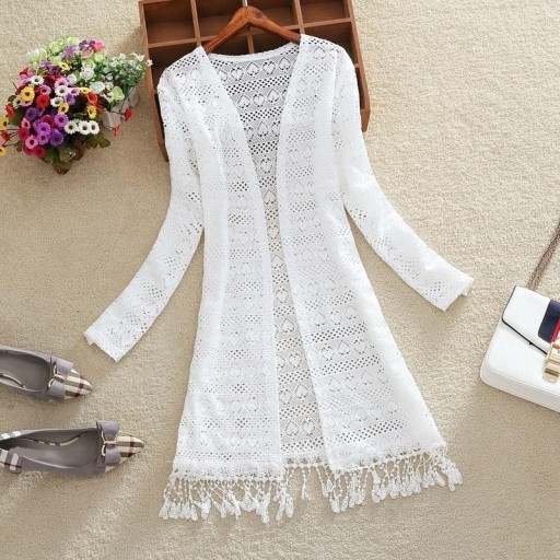 Damesvest P1861