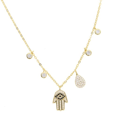 Damhalsband G590
