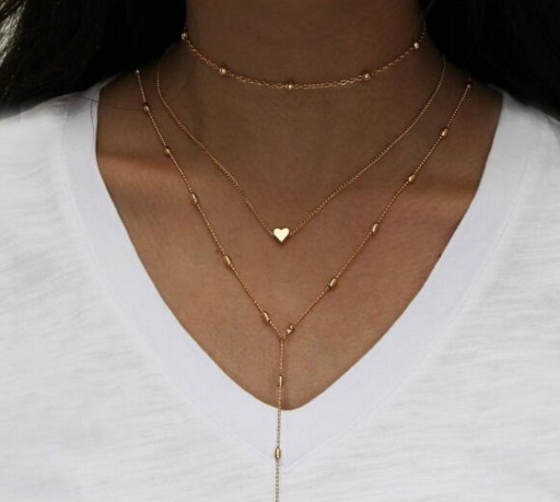 Damhalsband G676