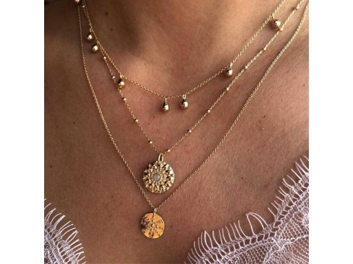 Damhalsband G799