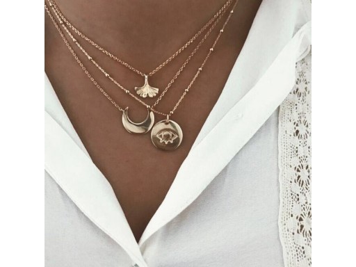 Damhalsband G799