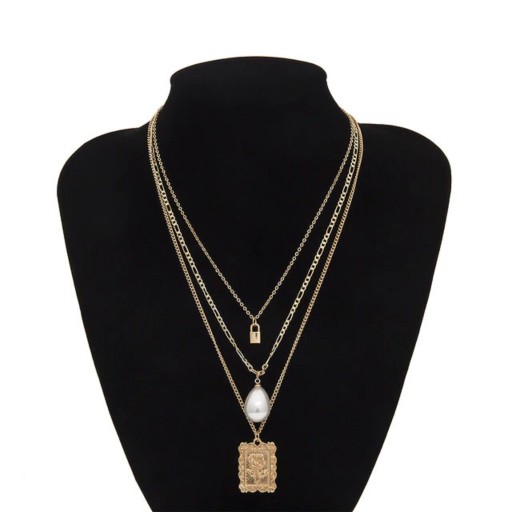 Damhalsband G806