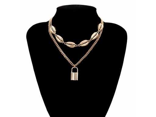 Damhalsband G806