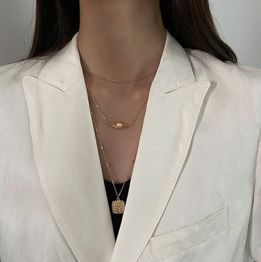 Damhalsband G816