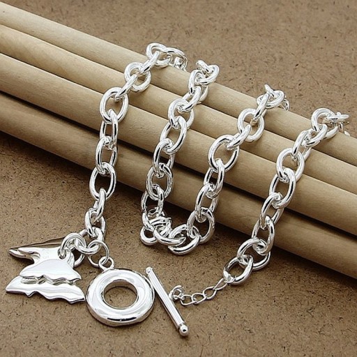Damhalsband M46
