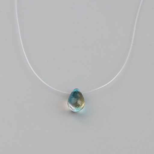 Damhalsband med hänge A2516
