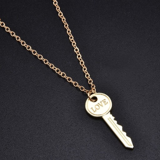 Damhalsband med hänge D102