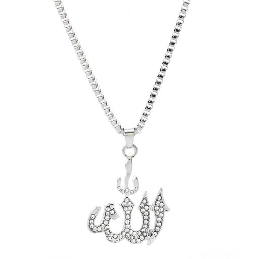 Damhalsband med hänge D293