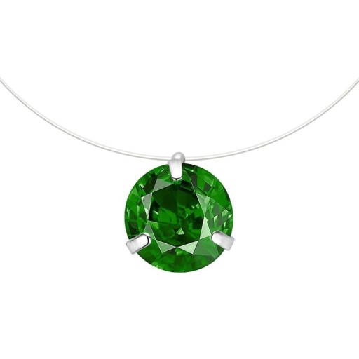 Damhalsband med hänge D69