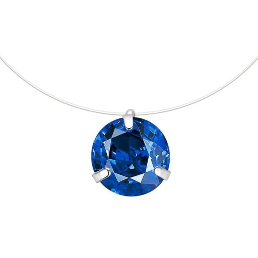 Damhalsband med hänge D69