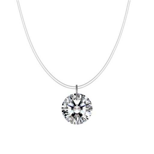 Damhalsband med hänge D71