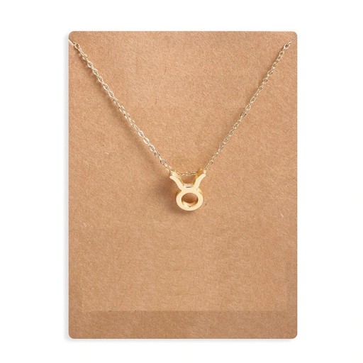 Damhalsband med stjärntecken