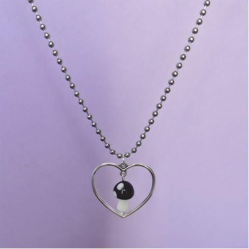 Damhalsband med svamp D400