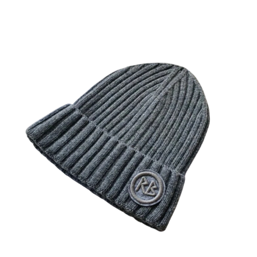 Damsk vinterullmössa 55–59 cm Stark varm märkesmössa av tät ull Elegant hatt i mode Olika färger Stilig vinterhuvudbonad