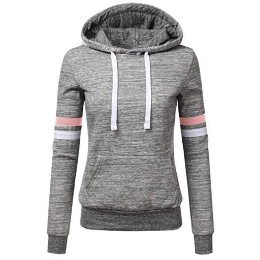 Damska bluza w paski