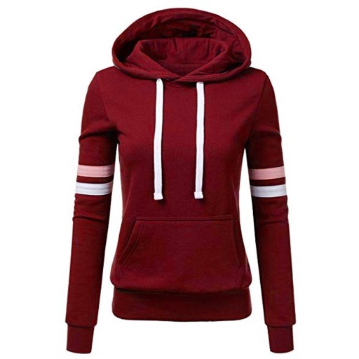 Damska bluza w paski