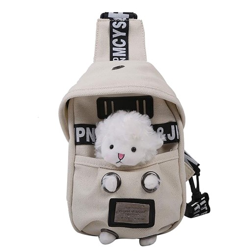 Dámska crossbody kabelka ovce