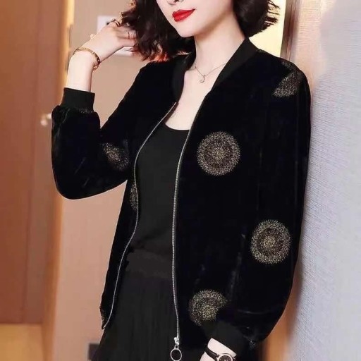 Dámská jarní bunda P1689