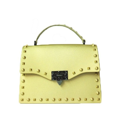 Dámska kožená crossbody kabelka M736