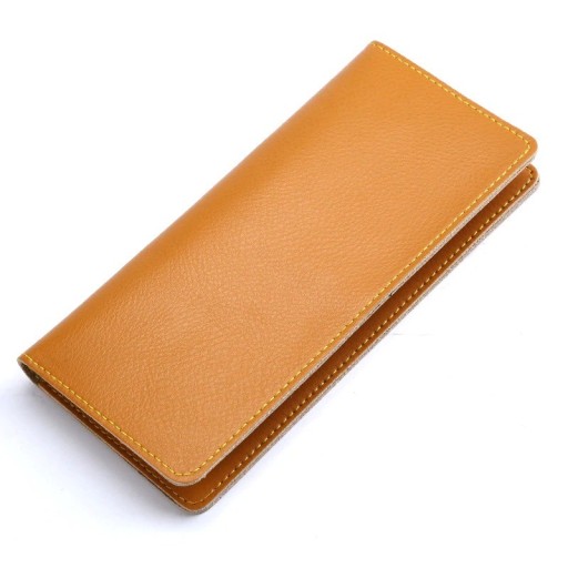 Dámská kožená peněženka M590
