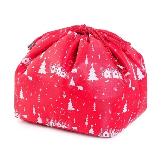 Dámska kozmetická taška T690