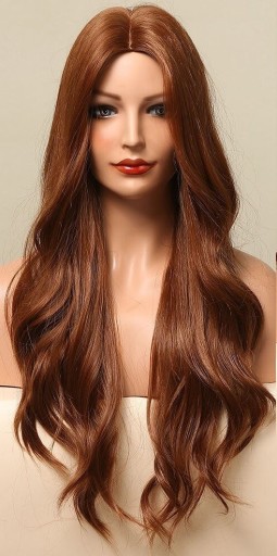 Dámská paruka J2997